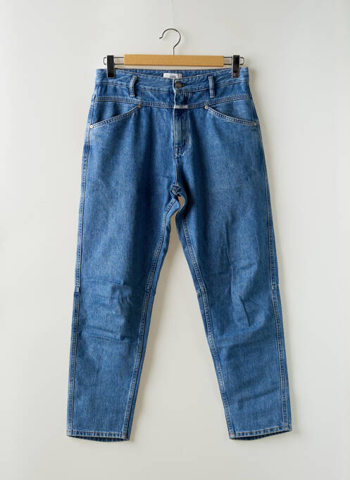Jeans coupe droite bleu CLOSED pour homme