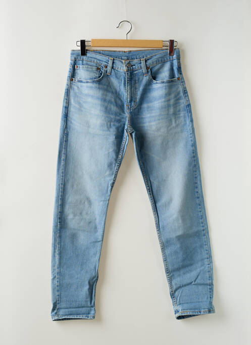 Jeans coupe slim bleu LEVIS pour homme