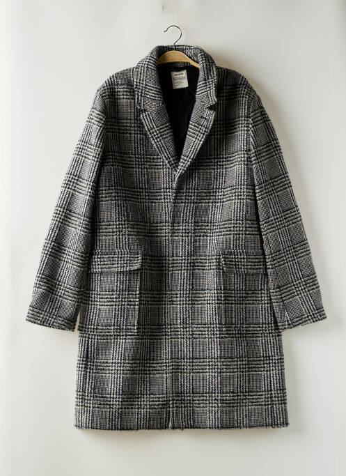Manteau long noir ZADIG & VOLTAIRE pour homme
