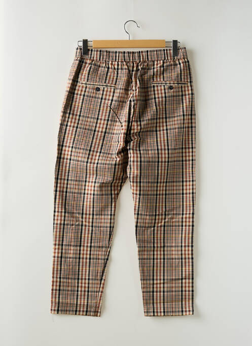 Pantalon chino marron BARENA VENEZIA pour homme