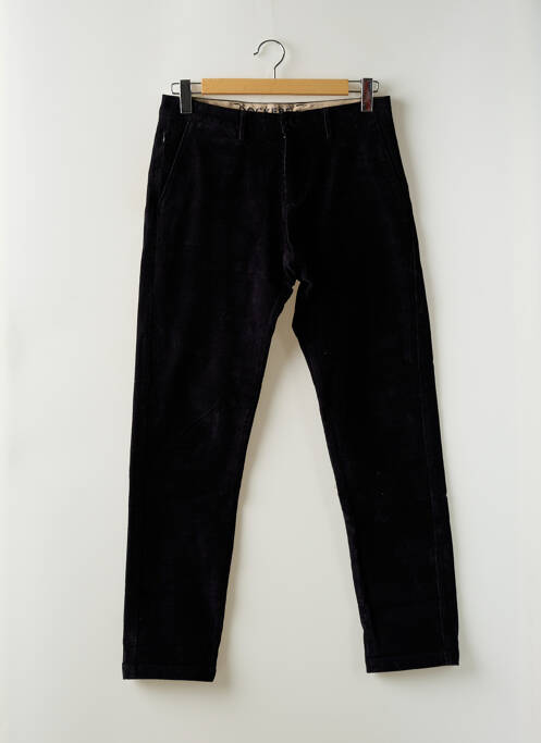 Pantalon chino noir DOCKERS pour homme