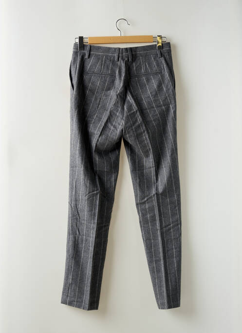 Pantalon slim gris HUGO BOSS pour homme