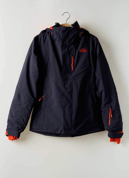 Parka bleu THE NORTH FACE pour homme