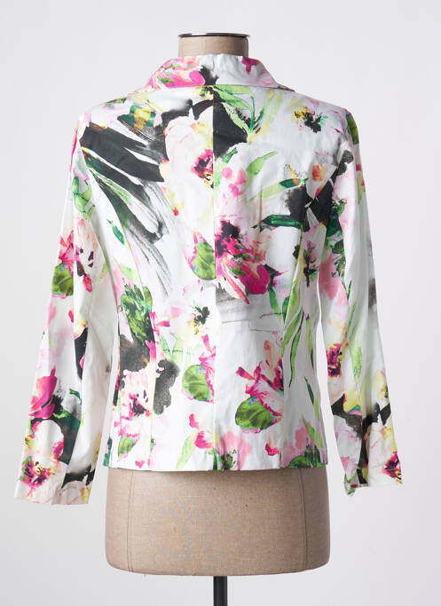 Blazer blanc QUATTRO pour femme