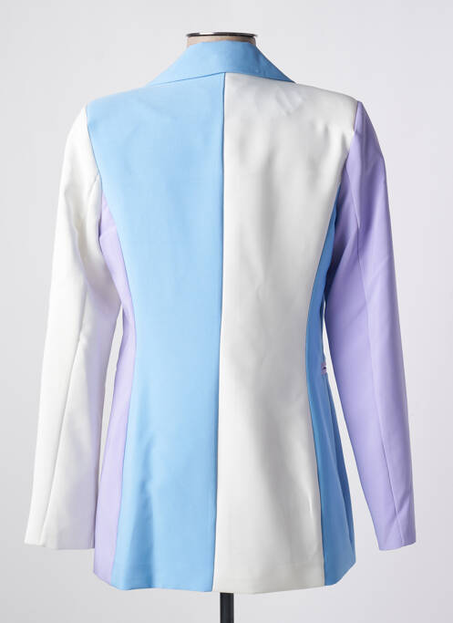 Blazer violet QUATTRO femme