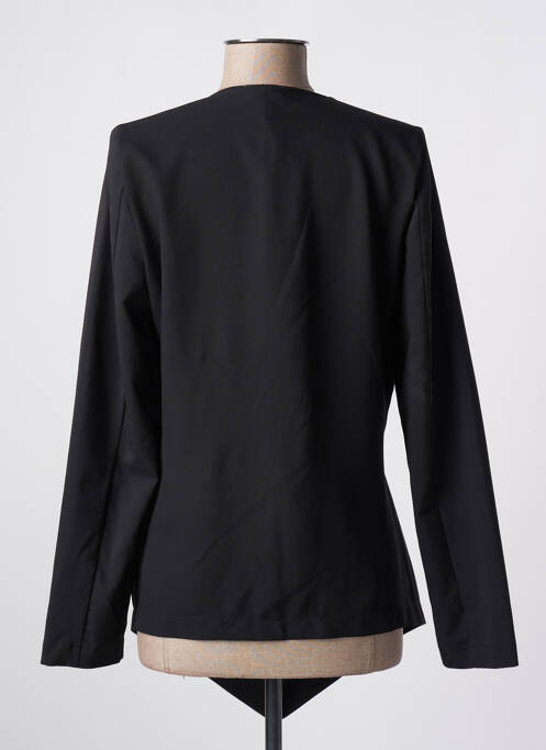 Veste chic noir QUATTRO pour femme