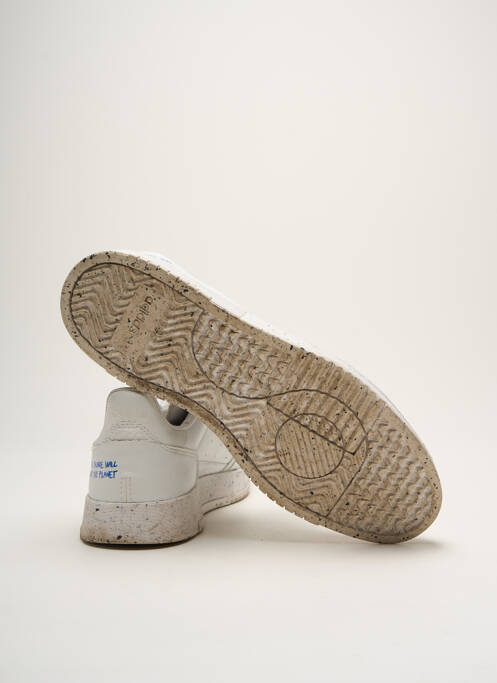 Baskets blanc ADIDAS pour homme