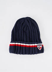 Bonnet bleu ROSSIGNOL pour homme seconde vue