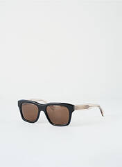 Lunettes de soleil marron SALVATORE FERRAGAMO pour homme seconde vue