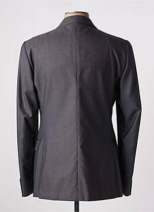 Blazer poches gris MOSCHINO homme