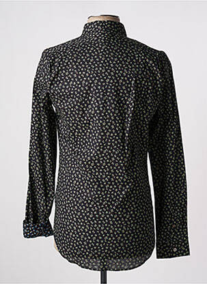 Chemise manches longues manches longues noir PAUL SMITH homme