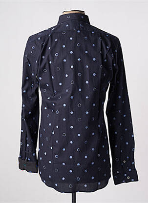 Chemise manches longues manches longues bleu PAUL SMITH homme