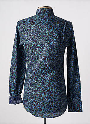 Chemise manches longues manches longues bleu PAUL SMITH homme