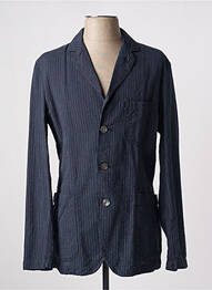 Blazer poches bleu ASPESI homme