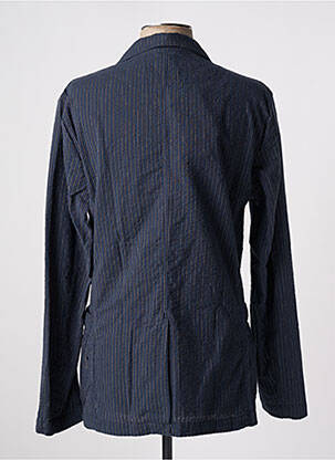 Blazer poches bleu ASPESI homme