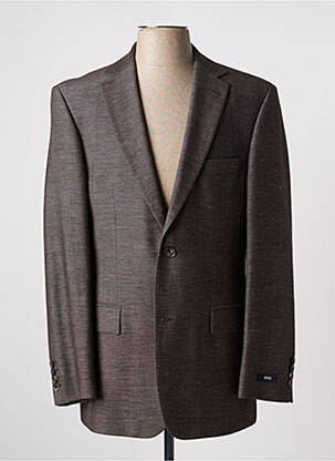 Blazer gris HUGO BOSS pour homme