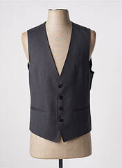 Gilet sans manche gris HUGO BOSS pour homme seconde vue