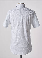 Chemise manches courtes blanc PAUL SMITH pour homme seconde vue