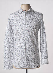 Chemise manches longues blanc PAUL SMITH pour homme seconde vue