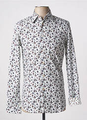 Chemise manches longues blanc PAUL SMITH pour homme seconde vue