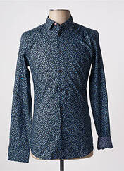 Chemise manches longues bleu PAUL SMITH pour homme seconde vue