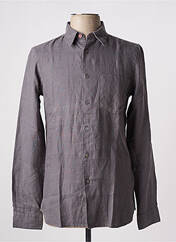 Chemise manches longues gris PAUL SMITH pour homme seconde vue