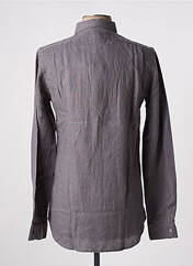 Chemise manches longues gris PAUL SMITH pour homme seconde vue