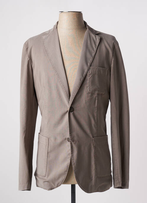 Blazer beige MYTHS pour homme