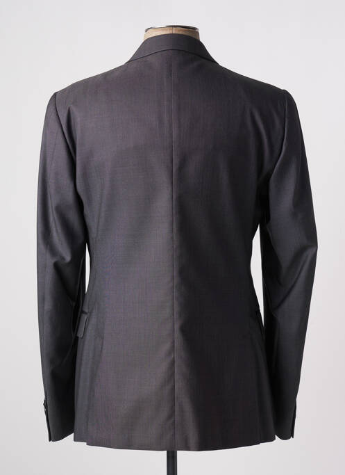 Blazer gris MOSCHINO pour homme