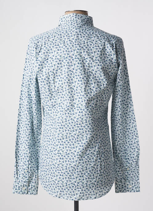 Chemise manches longues blanc PAUL SMITH pour homme