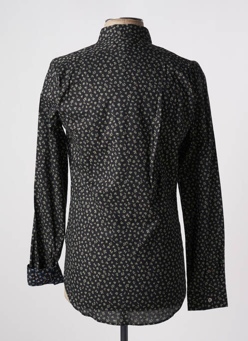 Chemise manches longues noir PAUL SMITH pour homme