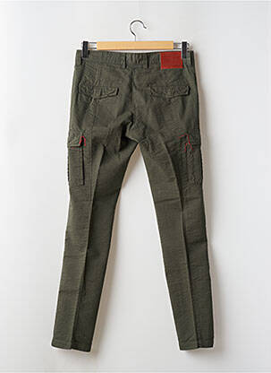 Pantalon cargo poches taille normale vert AT.P.CO homme