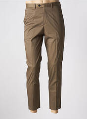 Pantalon 7/8 vert HUGO BOSS pour homme seconde vue