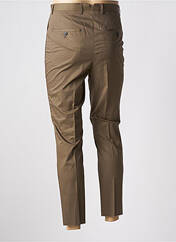 Pantalon 7/8 vert HUGO BOSS pour homme seconde vue