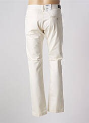 Pantalon chino beige EDWIN pour homme seconde vue