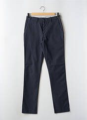 Pantalon chino bleu PAUL SMITH pour homme seconde vue