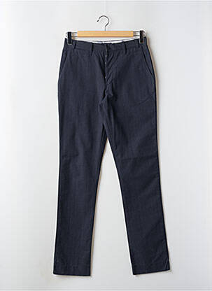 Pantalon chino bleu PAUL SMITH pour homme