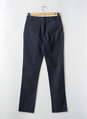 Pantalon chino bleu PAUL SMITH pour homme seconde vue