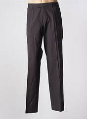 Pantalon chino gris HUGO BOSS pour homme seconde vue