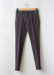 Pantalon chino gris MASON'S pour homme seconde vue