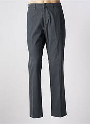 Pantalon chino gris NOTIFY pour homme seconde vue