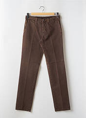 Pantalon chino marron RALPH LAUREN pour homme seconde vue