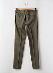 Pantalon chino vert ATELIER NOTIFY pour homme seconde vue