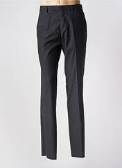 Pantalon droit noir PAUL SMITH pour homme seconde vue