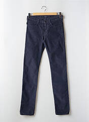 Pantalon slim bleu PAUL SMITH pour homme seconde vue