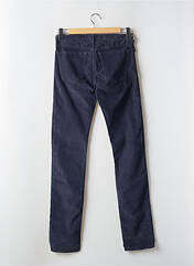 Pantalon slim bleu PAUL SMITH pour homme seconde vue