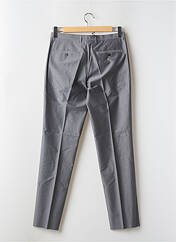 Pantalon slim gris HUGO BOSS pour homme seconde vue