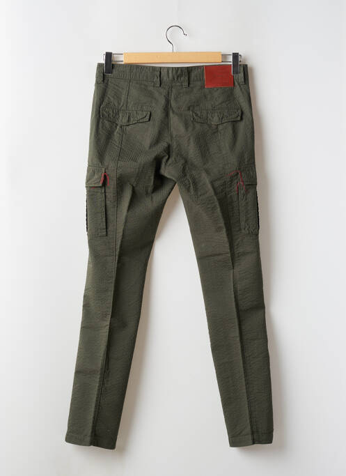 Pantalon cargo poches taille normale vert AT.P.CO homme