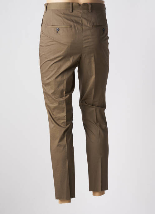Pantalon 7/8 vert HUGO BOSS pour homme