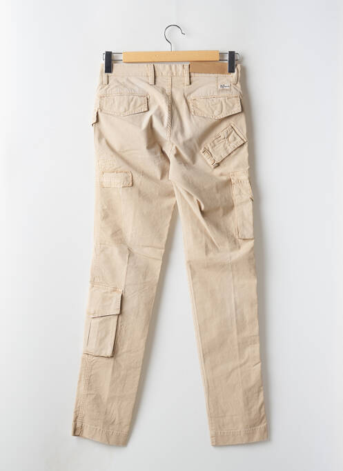 Pantalon cargo beige MASON'S pour homme